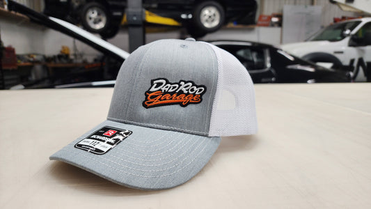 DadRod Garage SnapBack Cap