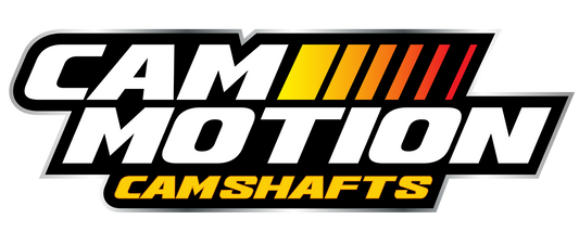 Custom Spec'd Cam Motion Camshaft