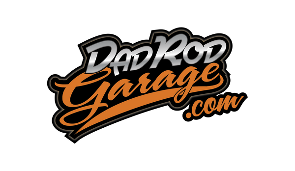 DadRod Garage logo
