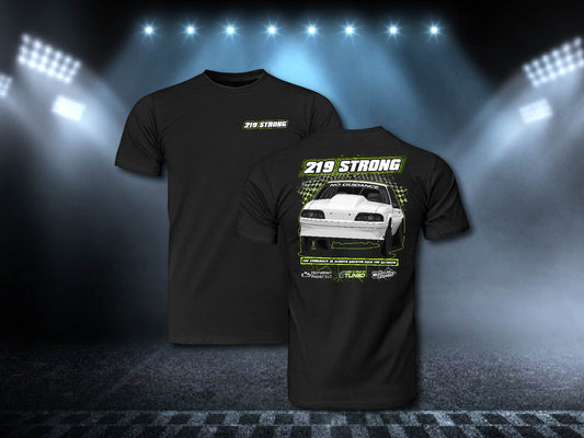 Mat Gaskin - 219 STRONG T-Shirt