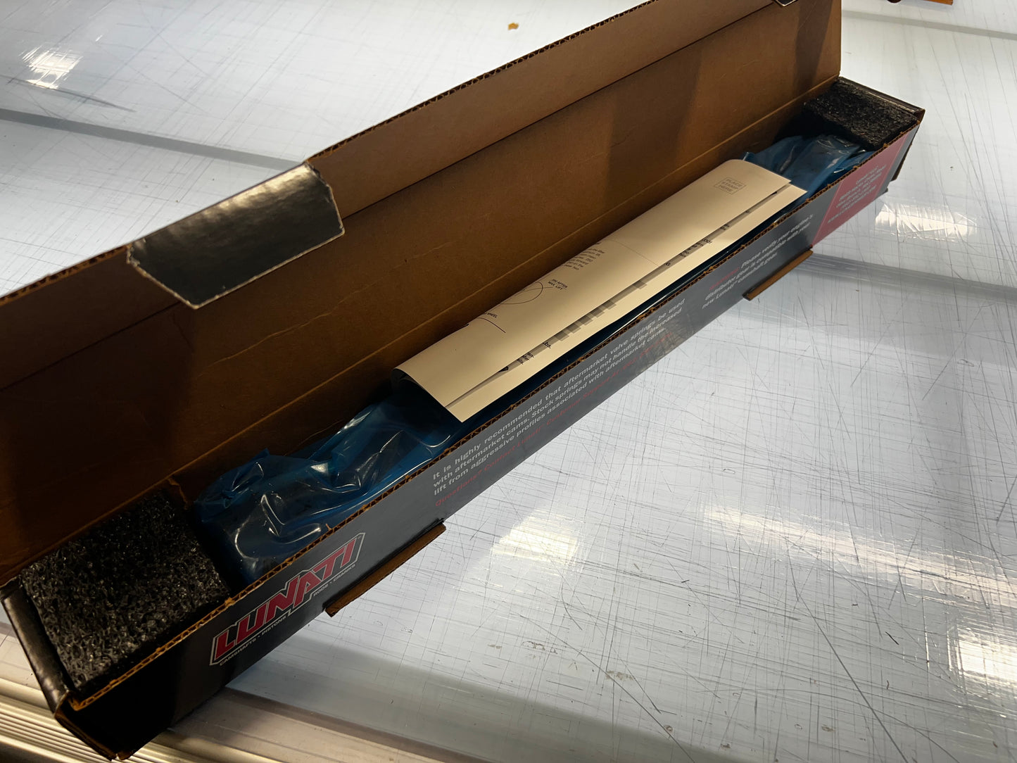 Garage Sale Lunati Stage 3 Turbo LS camshaft - brand new in box $300