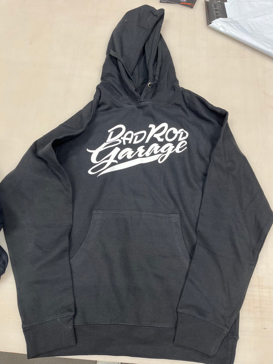 Garage Sale Medium Black Hoodie