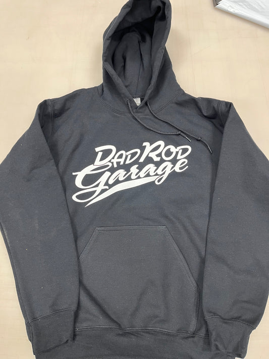 Garage Sale Small Black Hoodie