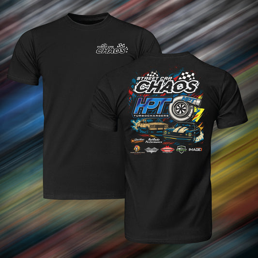 Street Car Chaos T-Shirt