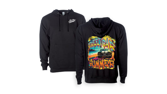 Streetcar Summer Hoodie