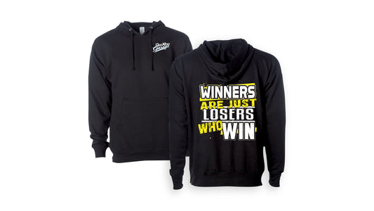 Winners Are Losers Hoodie