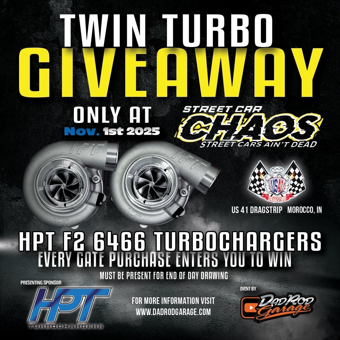 Streetcar Chaos @ US41