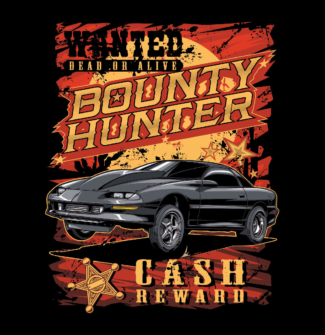 BOUNTY HUNTER T-Shirt