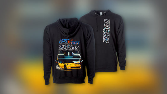 STREET CAR CHAOS 2026 Hoodie
