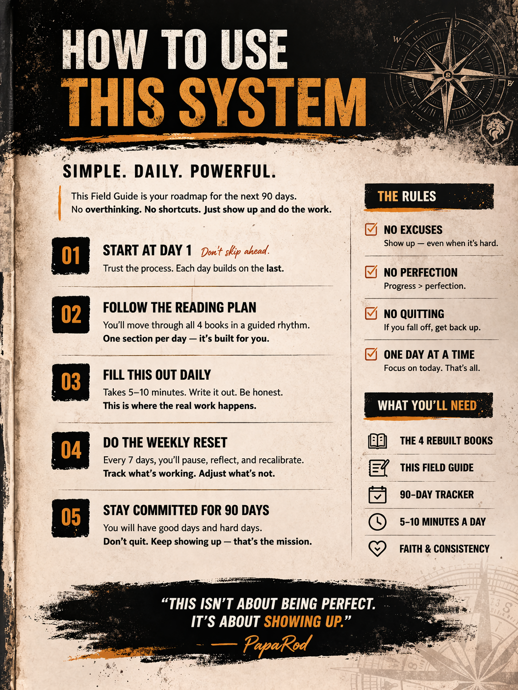 90 Day Challenge Bundle Package (FREE Ship)