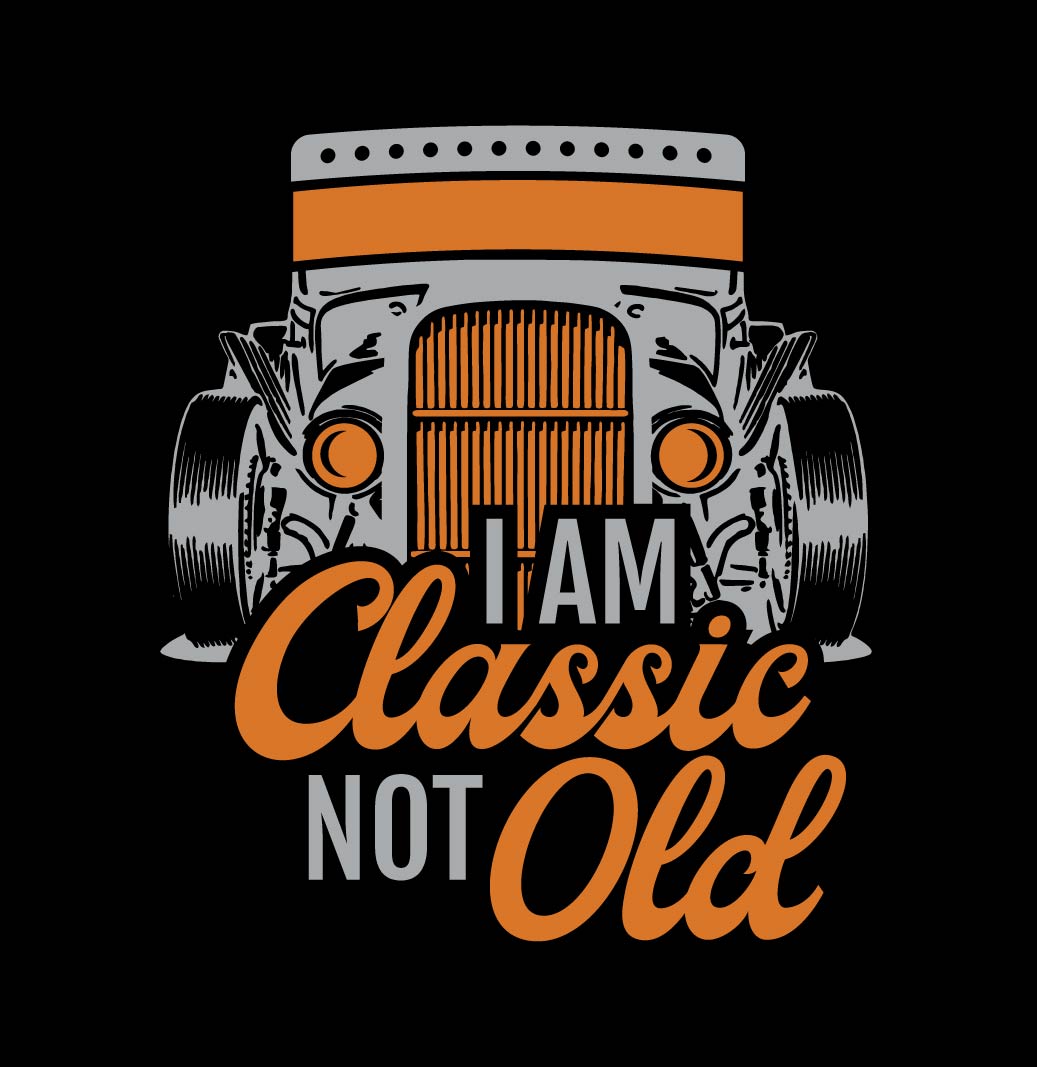 I Am Classic T-Shirt