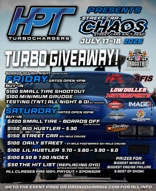 Street Car Chaos is coming to US 41  July 17–18