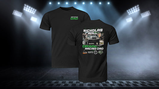 Team Nicholas Wall Problem Child T-Shirt