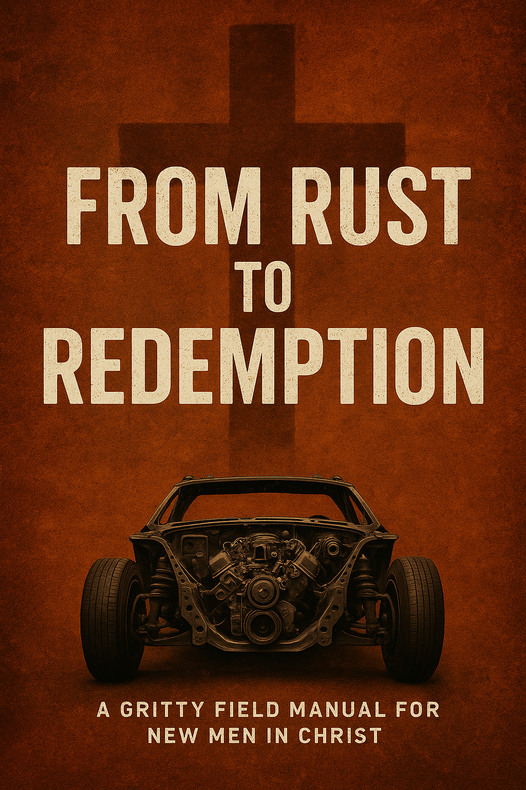 From Rust to Redemption Book