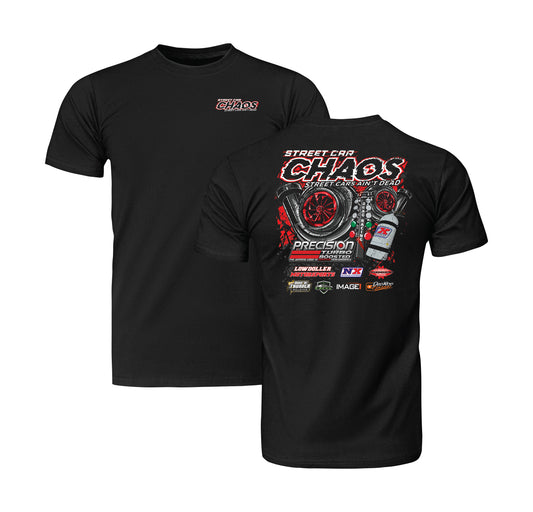 Street Car Chaos T-Shirt